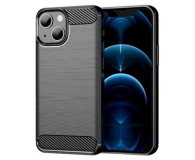 WG Etui WG Carbon iPhone 13/iPhone 14/black ^ - 1467244 - zdjęcie 1